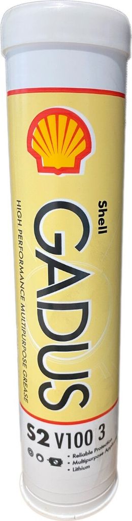 Shell Gadus S2 V100 3 400 Gramm