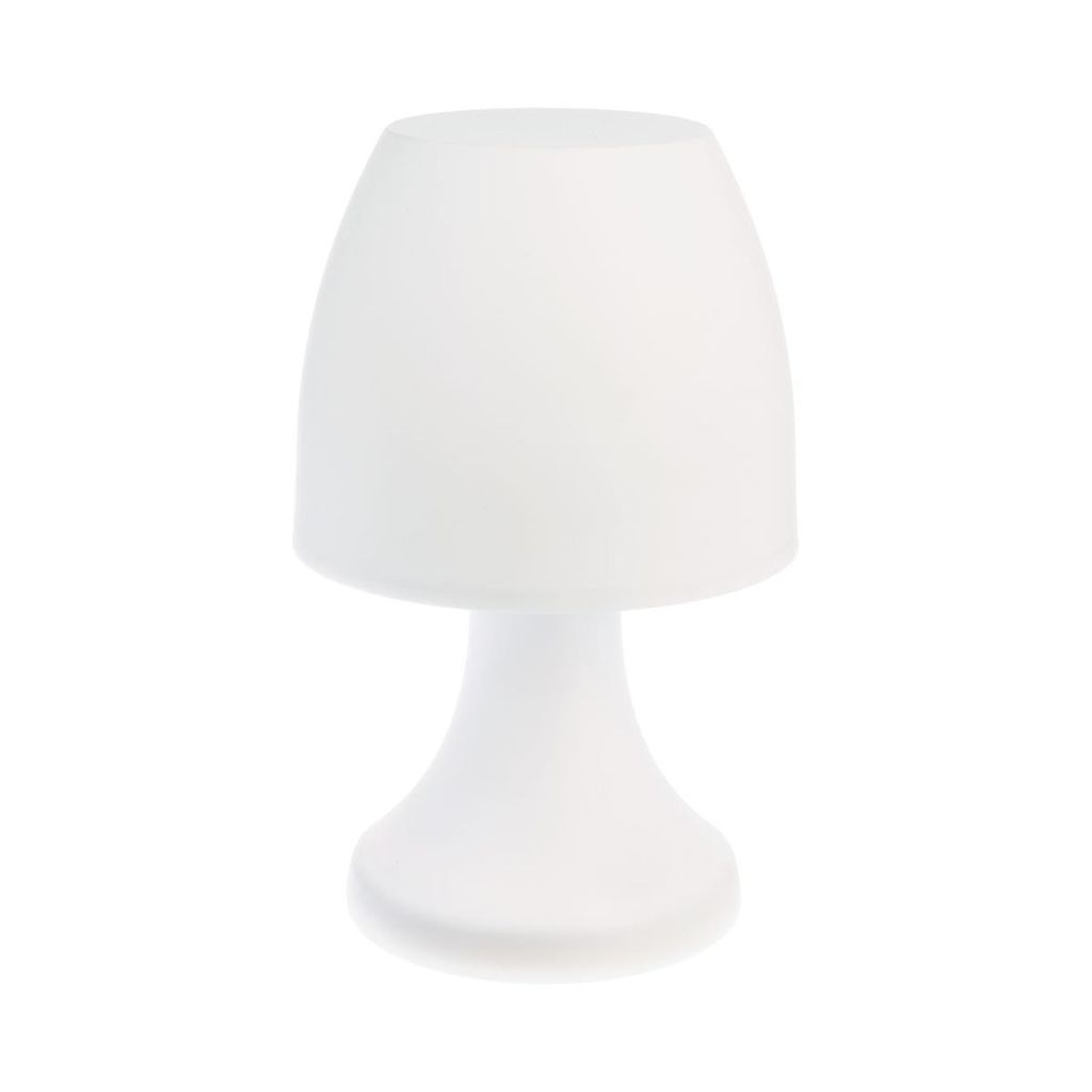 Dekorativní lampa, LED, multi, bílá Obrázek produktu 
