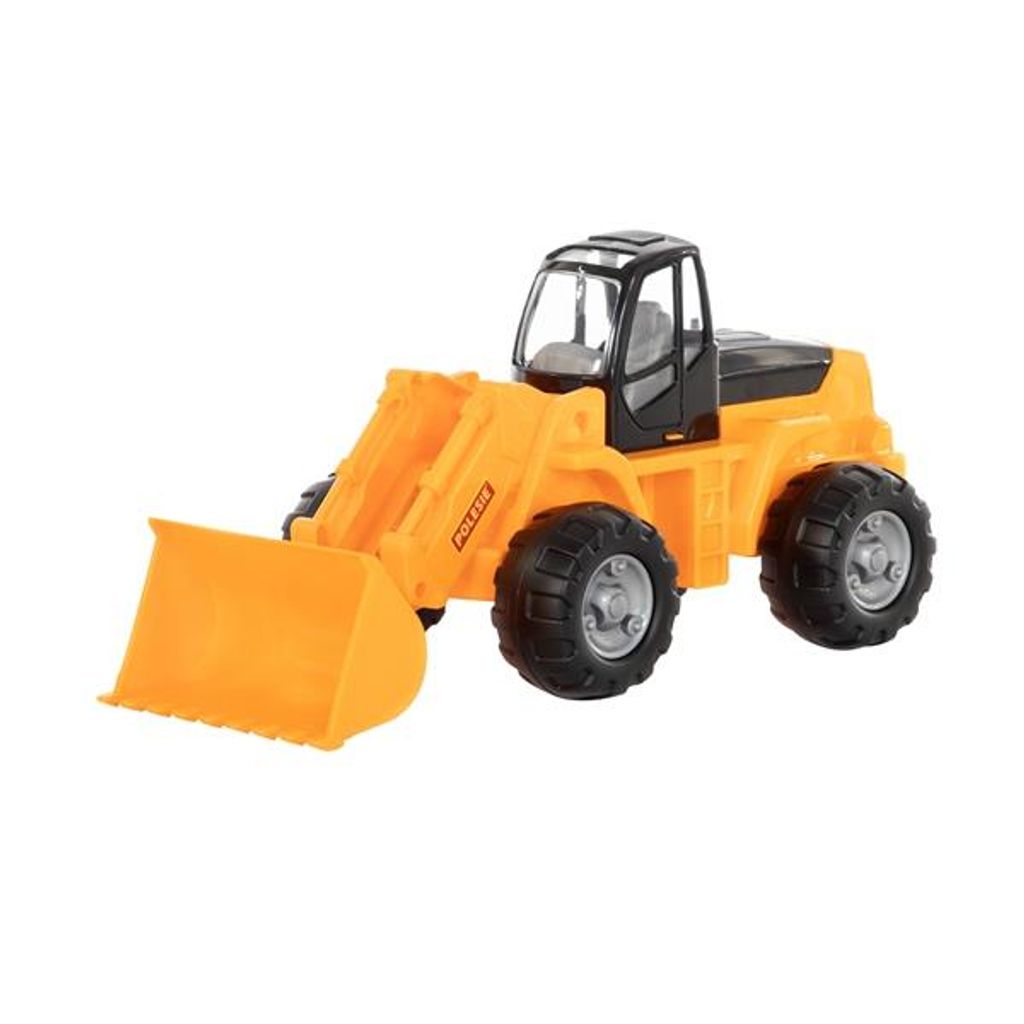 Polesie 36735 Traktorlader in Netzmischung