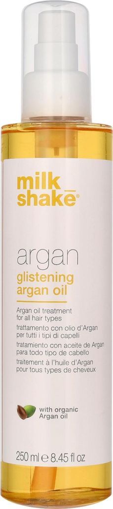 Milk_Shake Glistening Argan Oil 250 ml Produktbild 