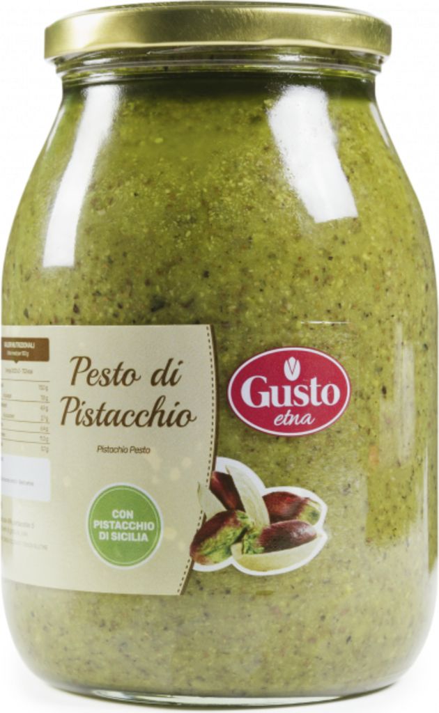 Pistazienpesto Pistacchio 1kg - Gusto Etna Produktbild 