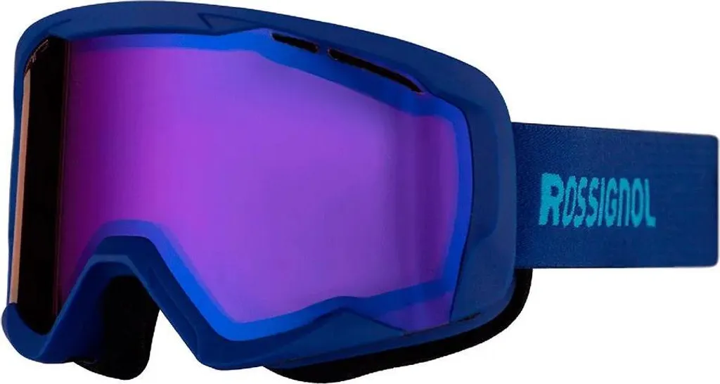 Masque de ski anti-buée Rossignol Spiral avec double écran CAT2