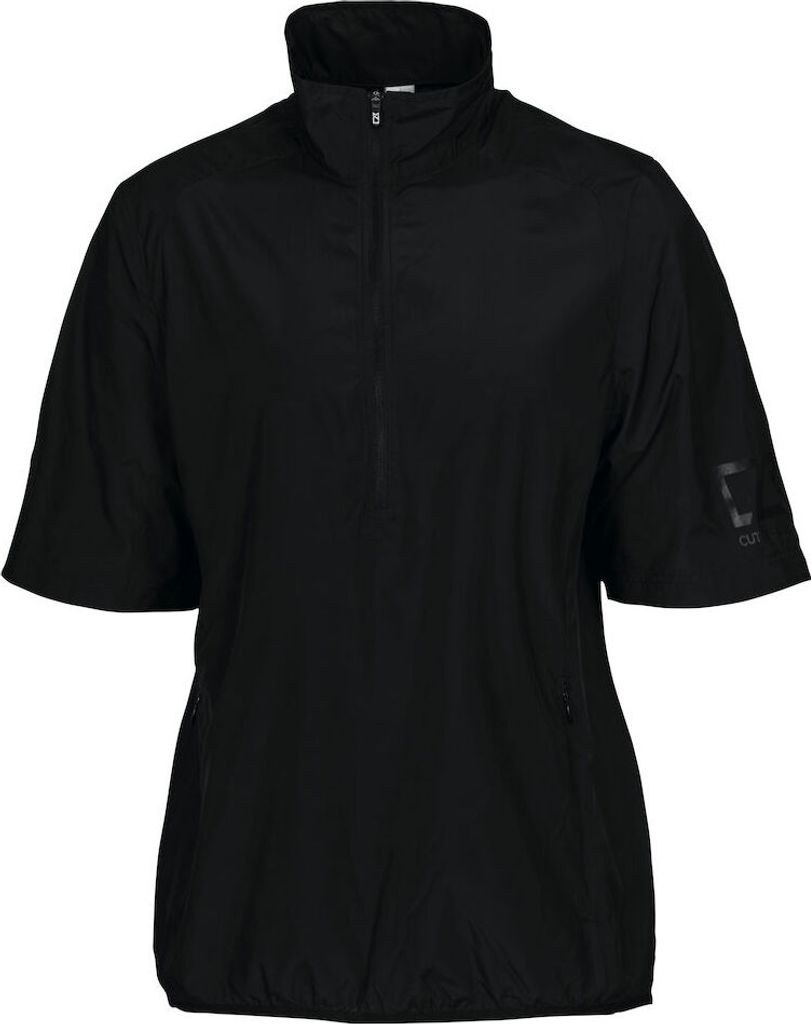 Cutter & Buck La Push half zip SS Jacket Ladies