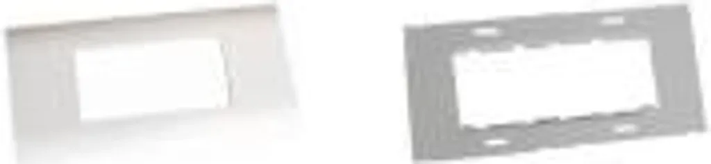 Fixez facilement votre Switch 45X45 Microsens en chemin de câbles