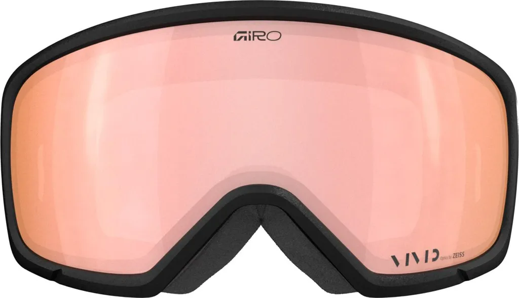 Giro Millie Masque de Ski avec Écran Rose Gold et Anti-Buée 002