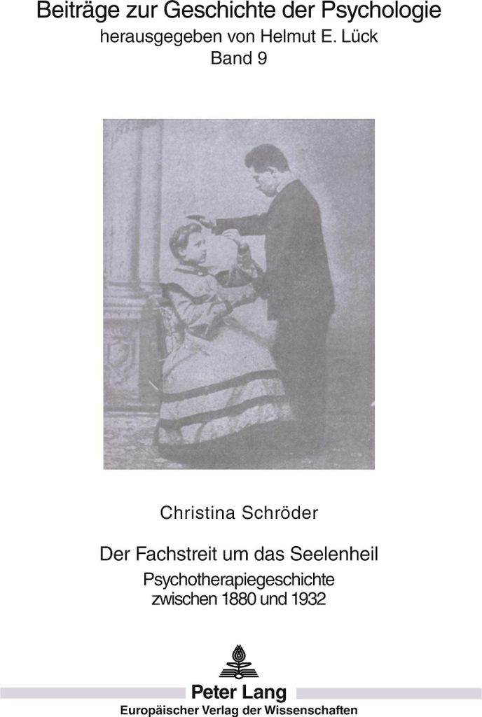 Der Fachstreit um das Seelenheil