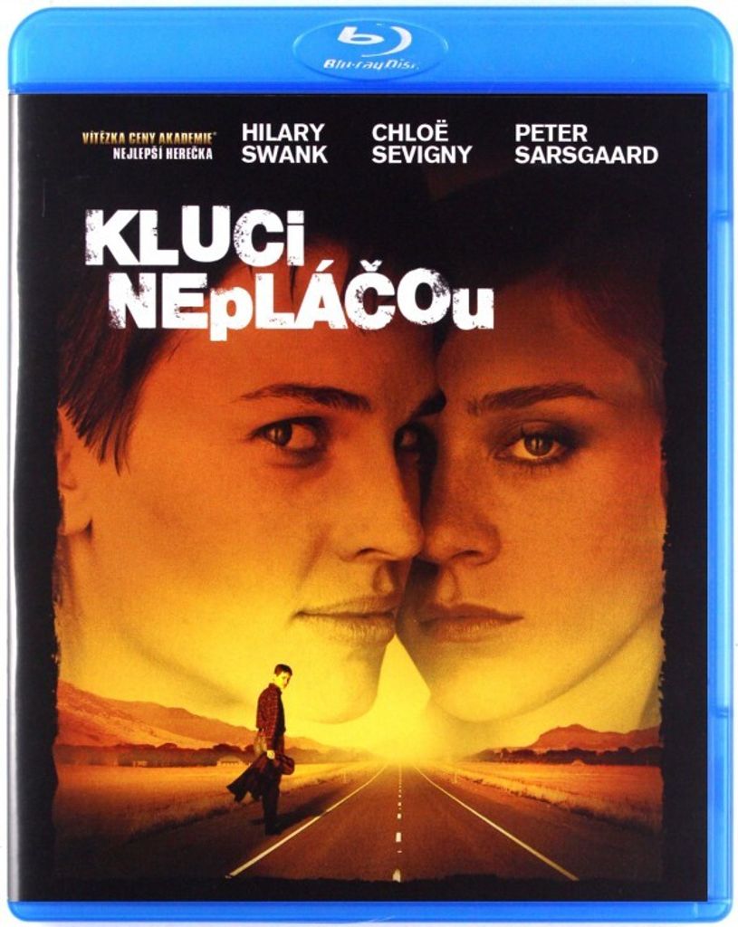 Boys Don't Cry [BLU-RAY]