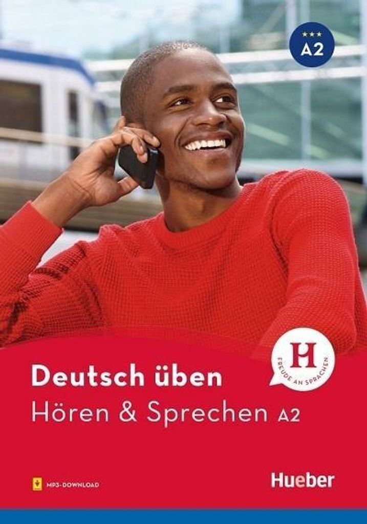 Deutsch üben - Hören & Sprechen A2 Obrázek produktu 