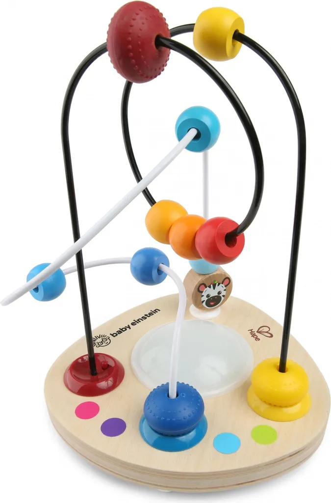 Boule de Motricité Lumineuse Color Mixer : Éveil Tactile Magic Touch - 2