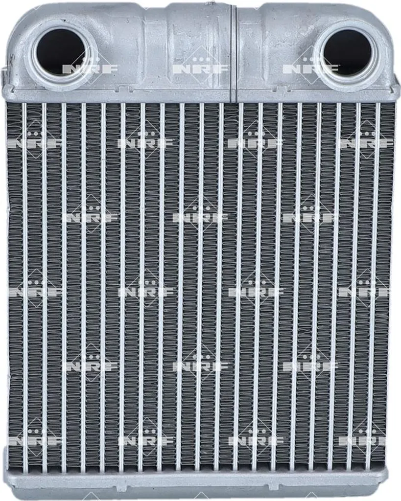 Radiateur de Chauffage NRF 148x150 mm pour Renault Twingo I - Qualité OE