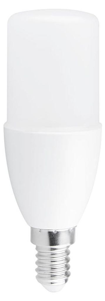 LED Leuchtmittel Röhre Stick T37 10W  75W E14 matt 1000lm Produktbild 