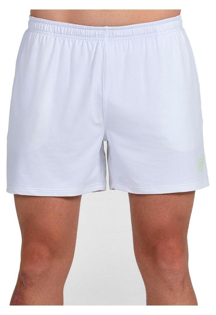 Bullpadel Kurzes Schleifpapier Weiß