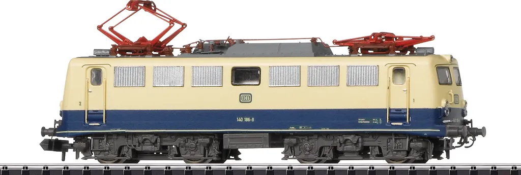 Minitrix 16406 locomotive électrique BR 140 DB DCC Sound échelle N