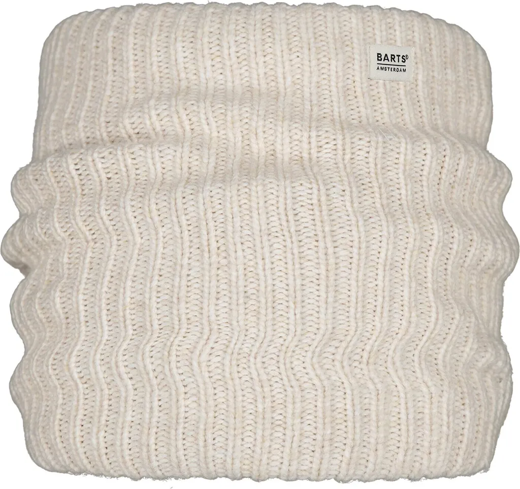 Tour de cou BARTS Zias Col 10 crème - Protection idéale ski et ville