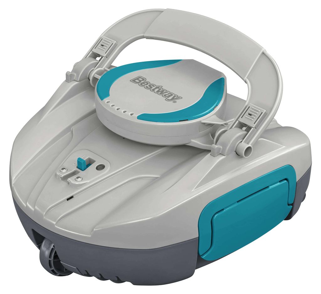 Bestway 58864, Robotický vysávač pre bazén, Bazén, Modrá, Obrázok produktu 