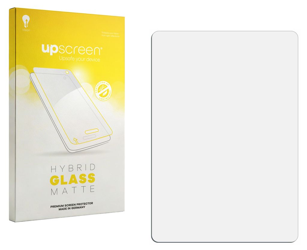 upscreen Entspiegelungs Schutzglas für KTM V80 TFT Display Schutzfolie Panzer Folie Glas Display Schutz matt