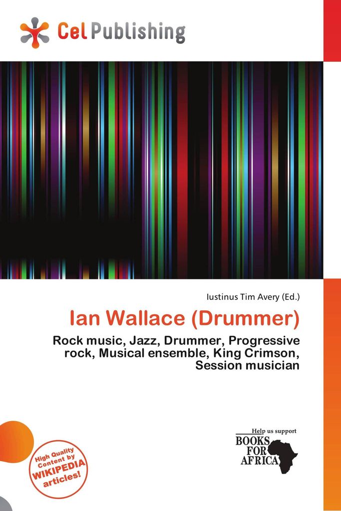Ian Wallace (Drummer)