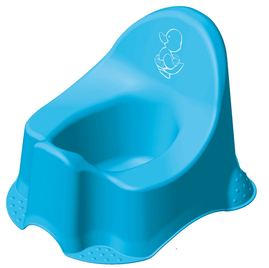 keeeper 12028625048 'little duck' babytopf my blue