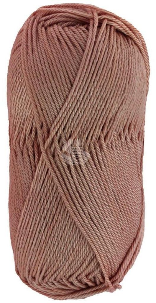 Lana Grossa - Cotone 0138 beigerot Produktbild 