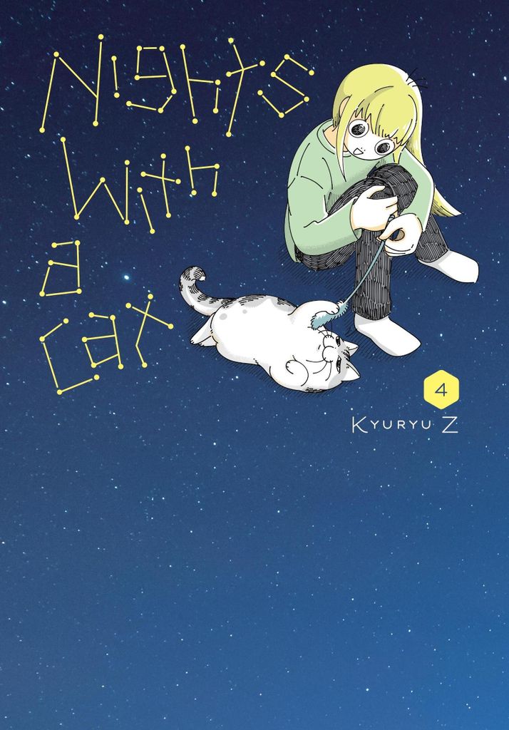 Nächte mit einer Katze, Vol. 4