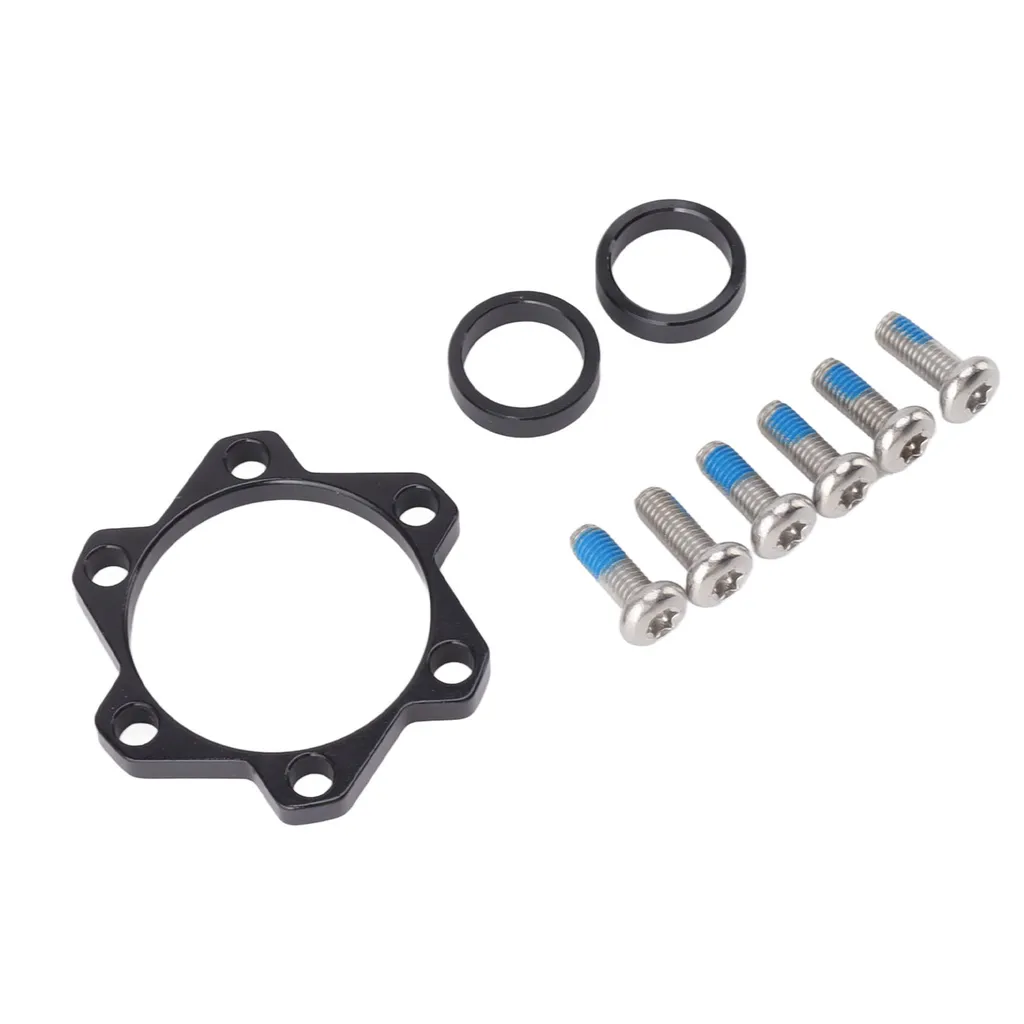 Adattatore Mozzo Anteriore 15x100 a 15x110 Boost | Alluminio CNC