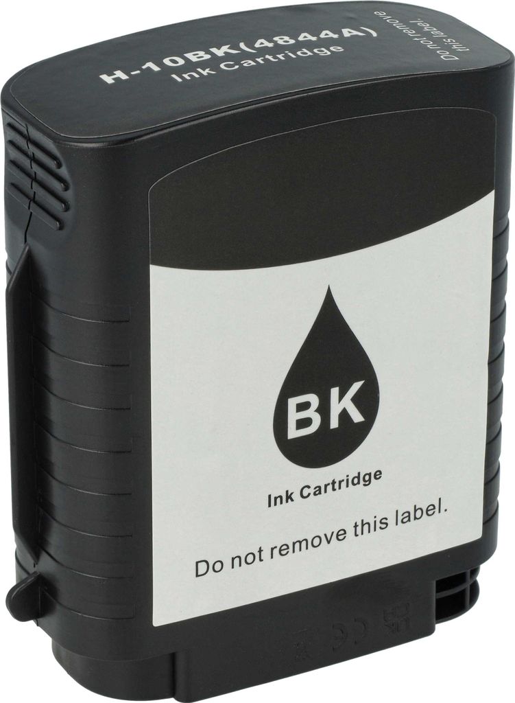 vhbw Tintenpatrone Schwarz kompatibel mit HP DesignJet 800 Produktbild 