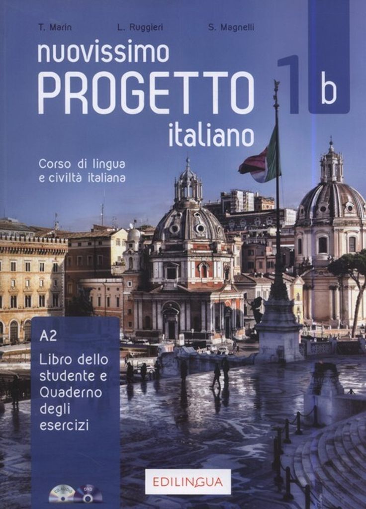 Nuovissimo Progetto italiano 1b + IDEE online code