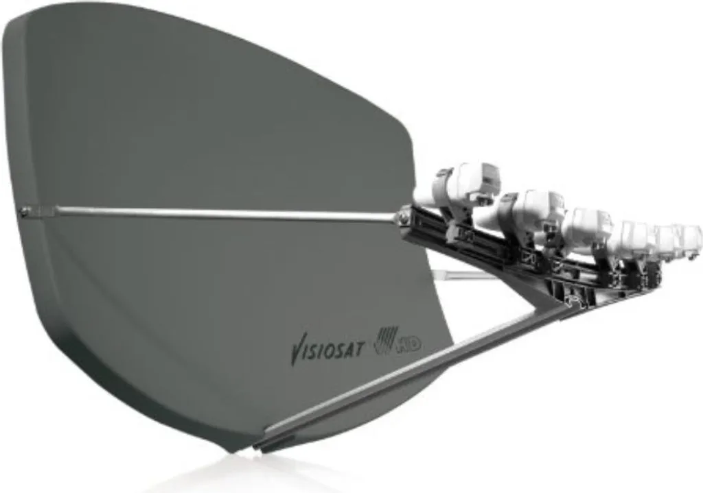 Antenne BigBisat Cahors 140956 : Stop aux Pertes de Signal Satellite