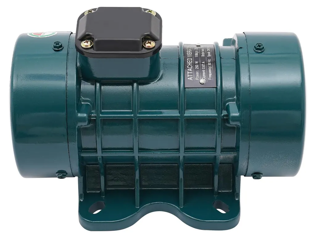 Vibreur à béton industriel 250W 220V avec moteur électrique asynchrone 1500N