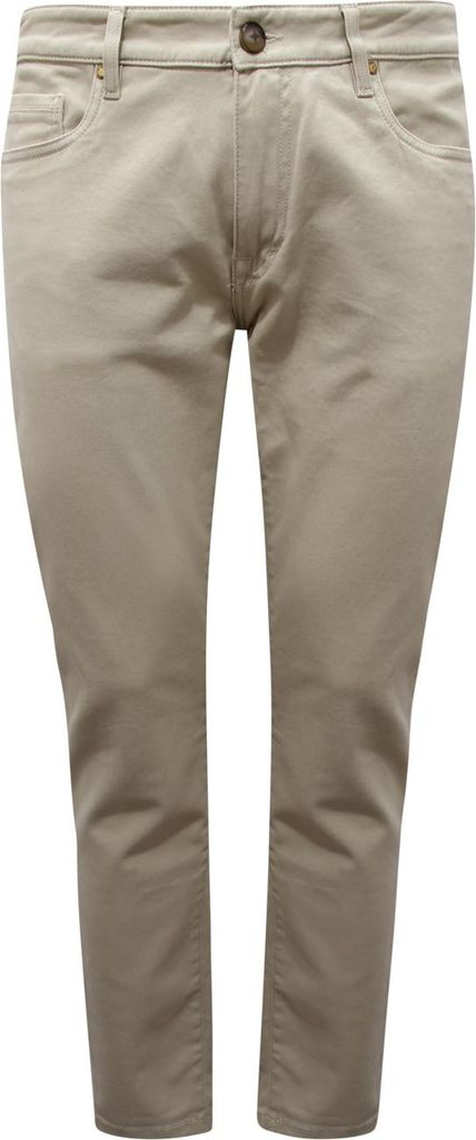N1002 Jeans Uomo Teleria Zed Platino Cobra Slim Man Trousers