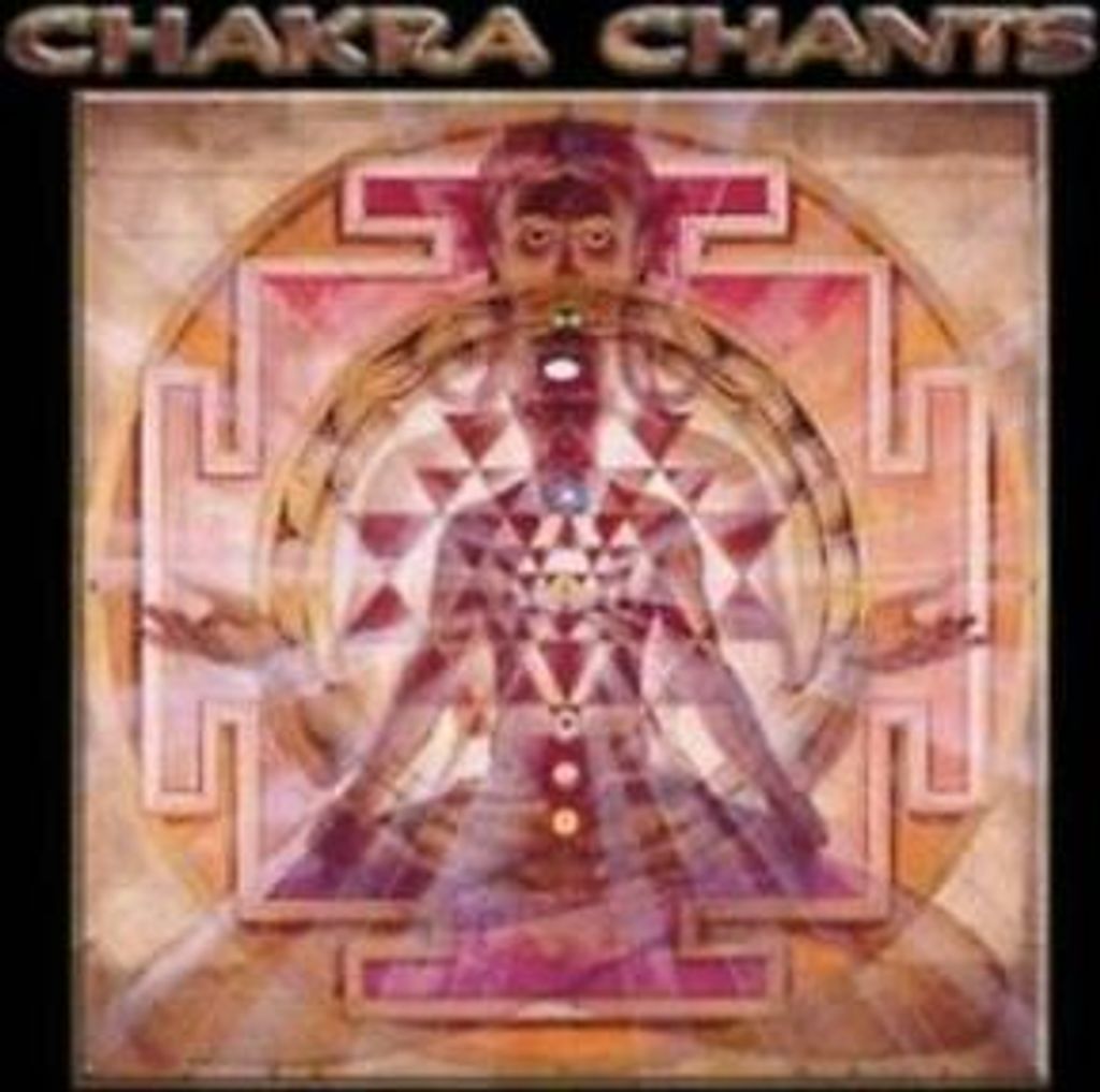 Goldman, J: Chakra Chants