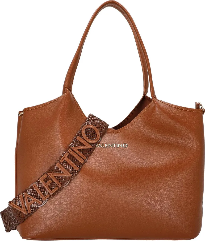 Sac cabas cuir Valentino Bags Aleksandra idéal pour le travail et ville