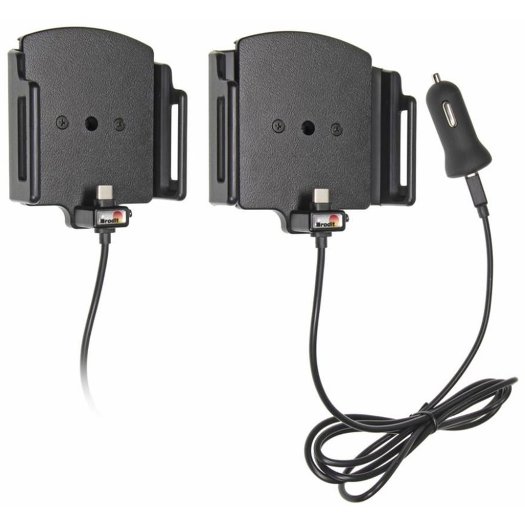 Brodit Active holder with cig-plug Image du produit 