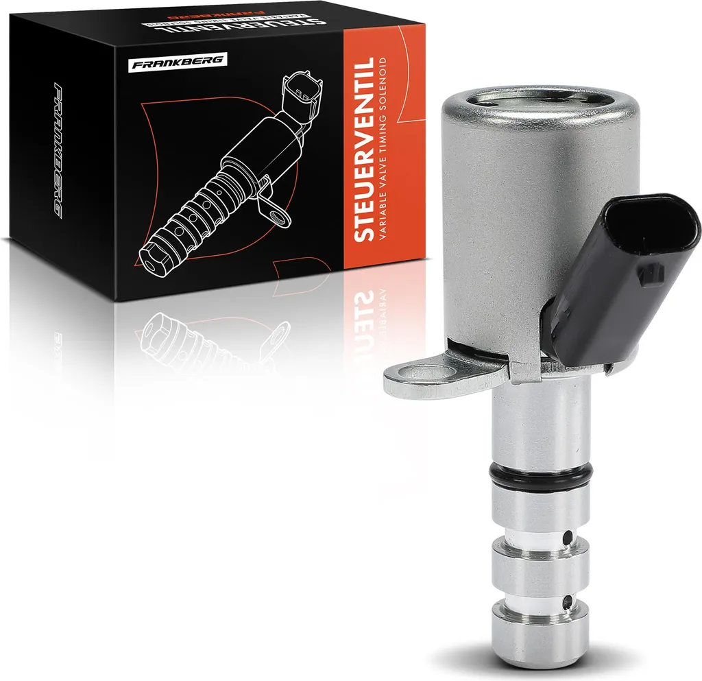 Solénoïde Anti-Ralenti Instable pour VW Golf 7 Audi A4 Skoda et Seat
