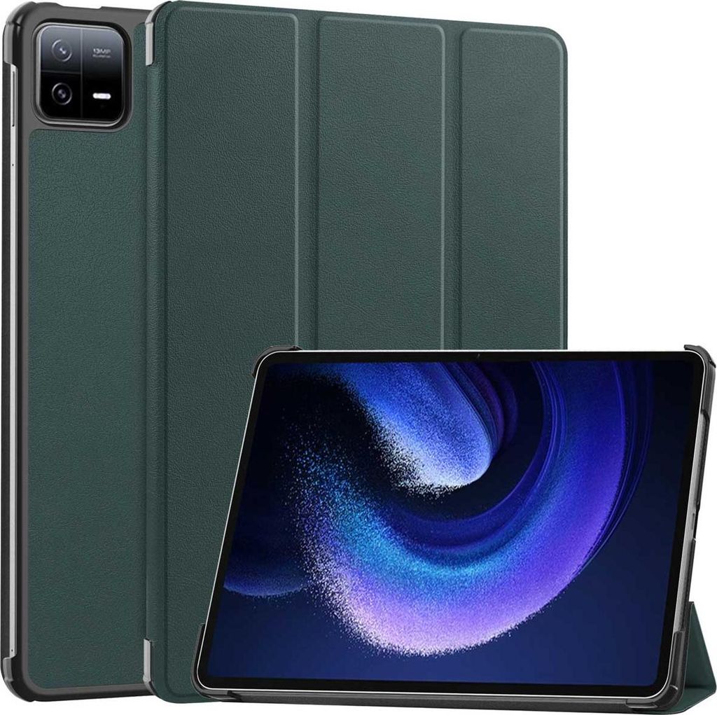 Kryt na Xiaomi Pad 6, Xiaomi Pad 6 Pro: imoshion Trifold Obrázok produktu 