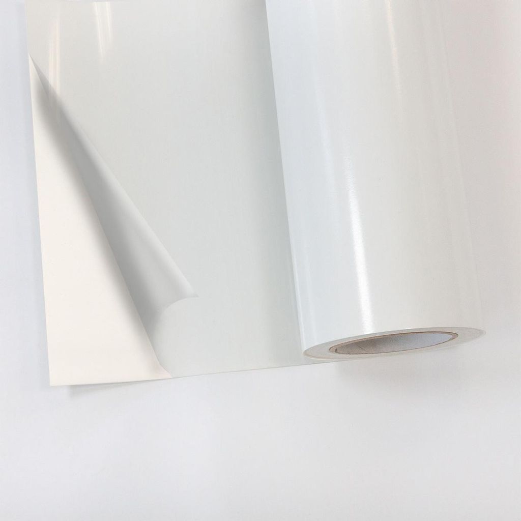 POLI-TAPE TUBITHERM - PLT5001 BLOCKOUT-WHITE in 100 x 30,5cm