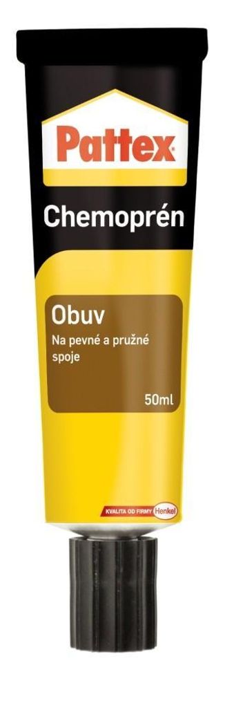 Lepidlo Chemoprén na obuv 50 ml Obrázek produktu 