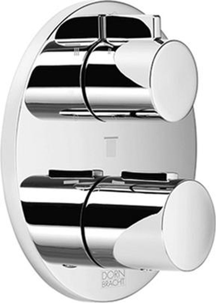 Dornbracht Unterputz Thermostat ebürstet, 36427970-28