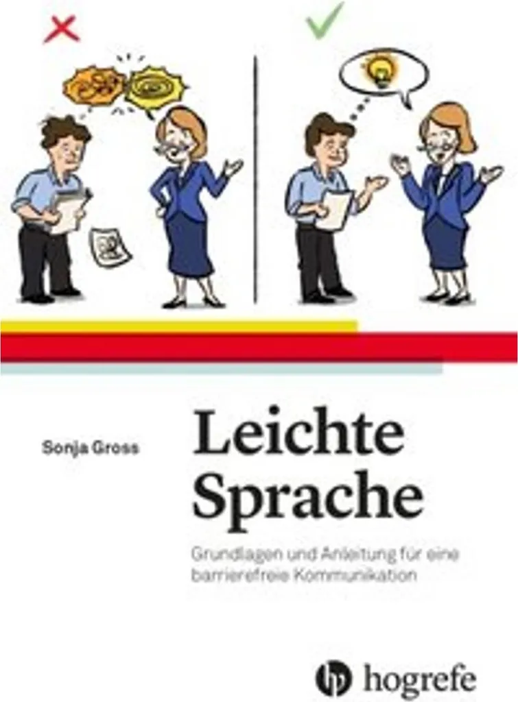 Guide d'allemand facile à lire et à comprendre Leichte Sprache A1