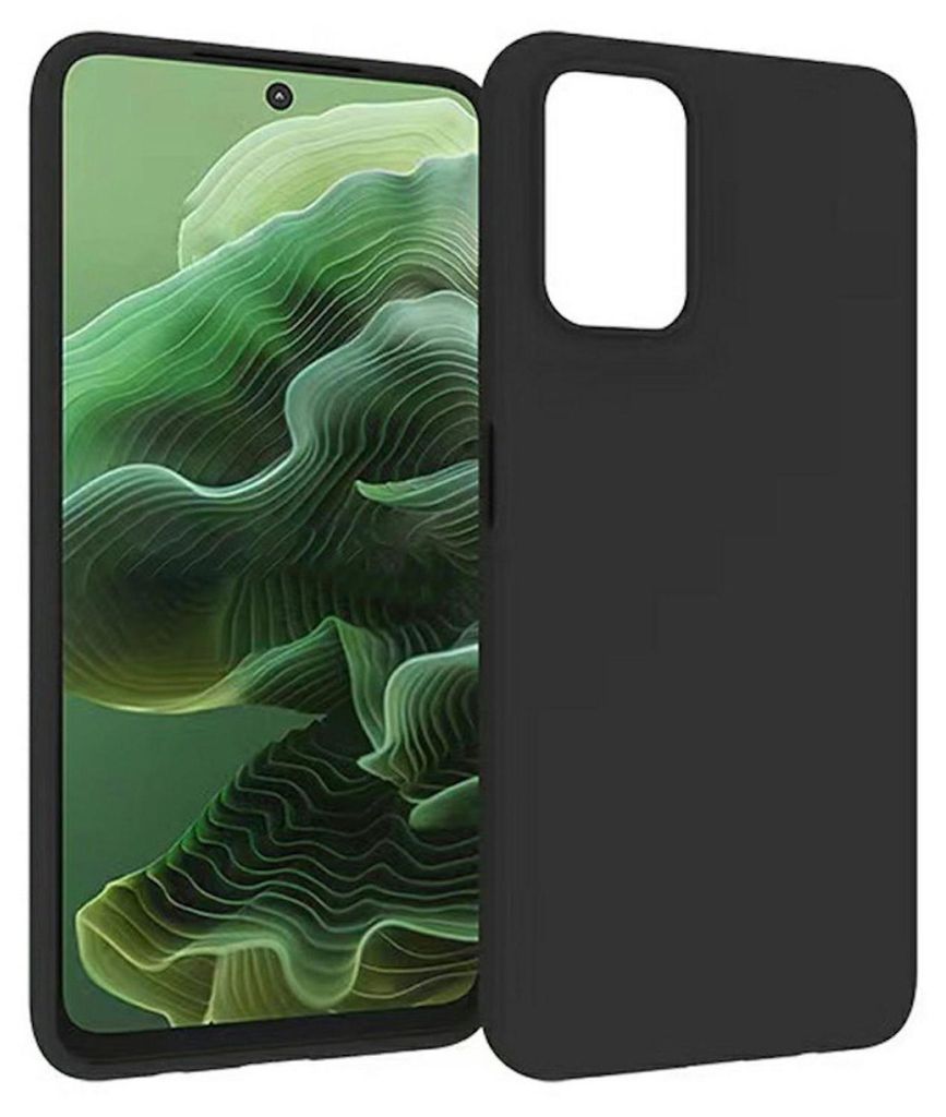 Für Motorola Moto G35 5G Silikon TPU Schutz Hülle Cover Produktbild 