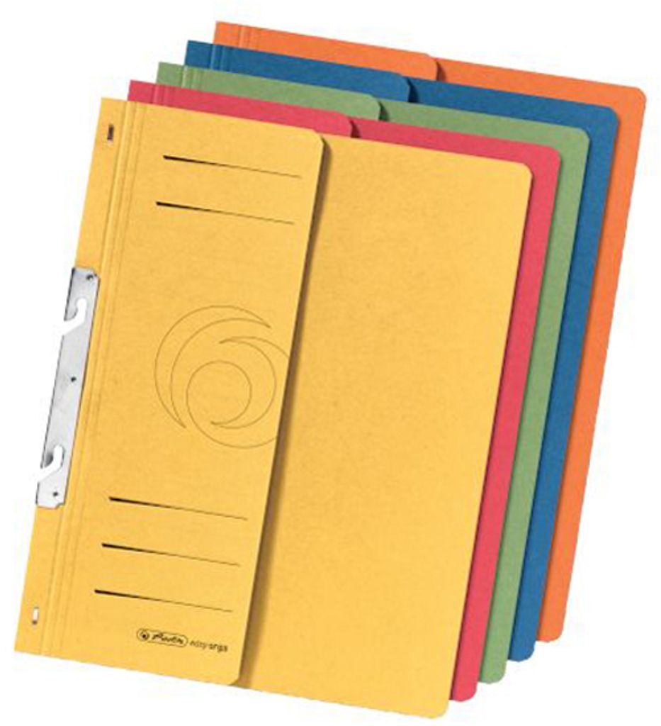 Herlitz Einhakhefter DIN A4 kaufmännische Kaufland.de