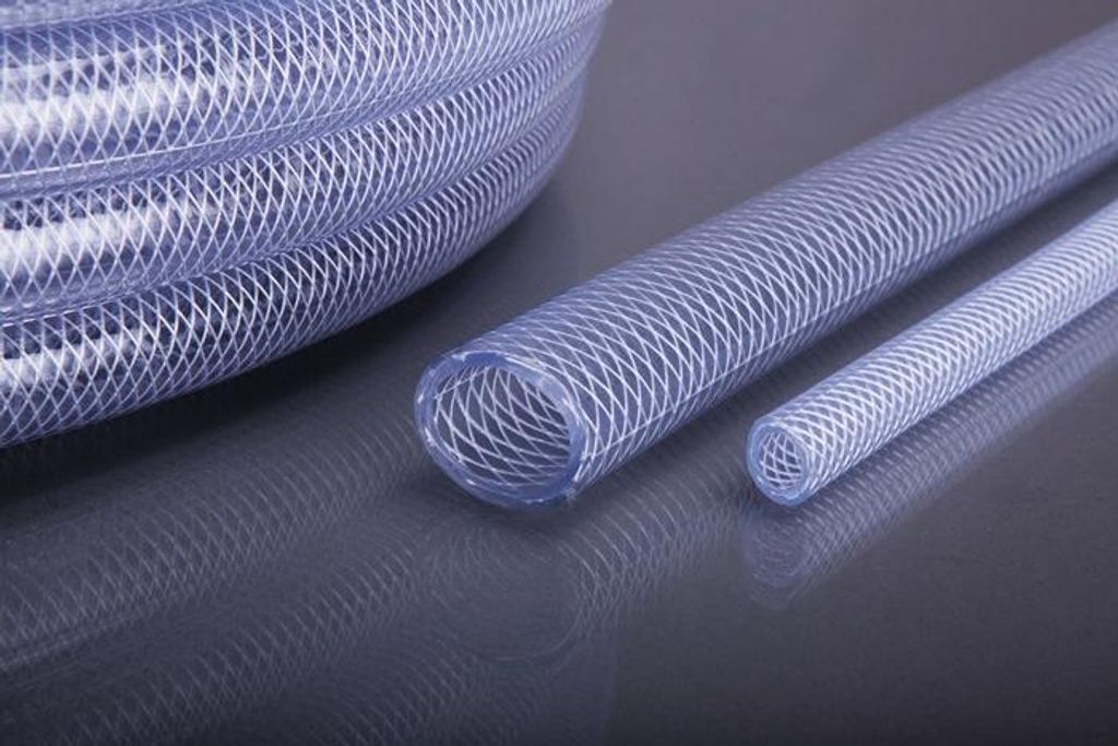 PVC-Druckluftschlauch APDatec 81 ID 13mm L.50m Rl.APD