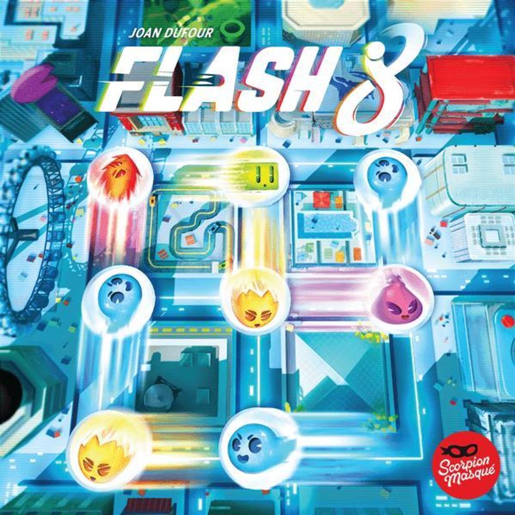 Flash 8 Image du produit 