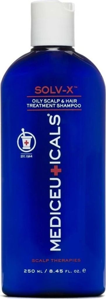 Mediceuticals Shampoo Solv-X Shampoo Produktbild 