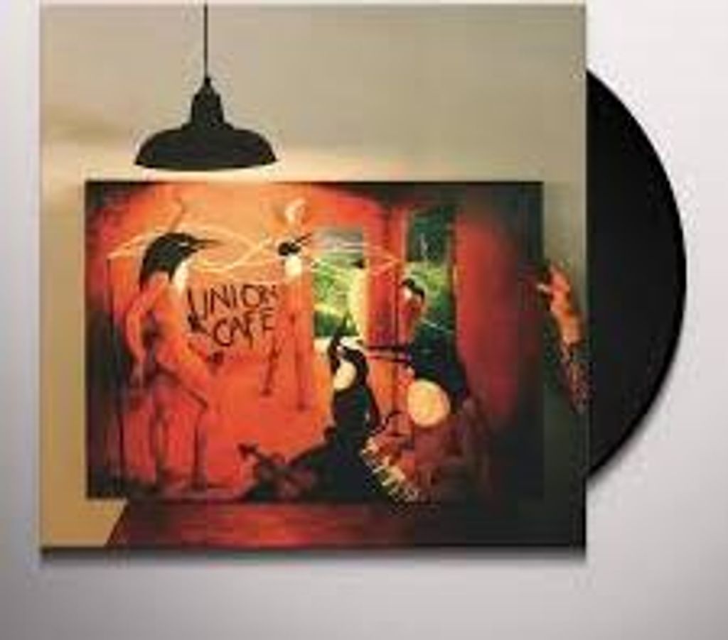 Penguin Cafe Orchestra – Union Cafe Vinyl