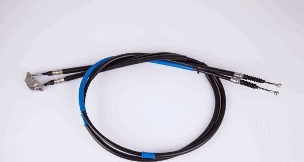 HELLA 8AS 355 667-961 - OE 13157064 Handbremsseil für Zafira B