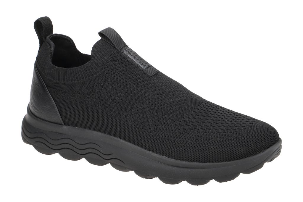Geox Herren Sneaker U25BYA 0006K C9997 Farbe: Schwarz Größe: 42