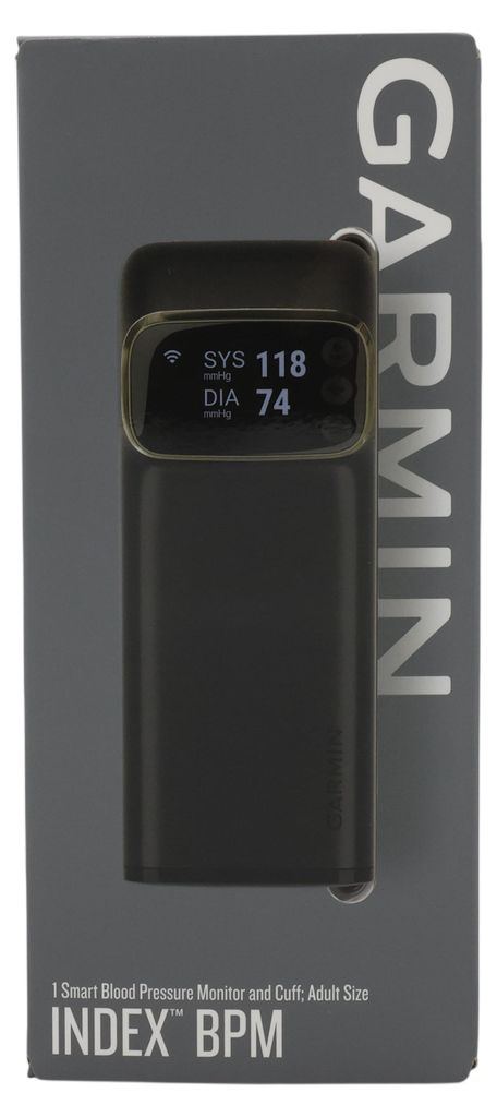 Garmin Index, Przedramię, Automatyczny, Czarny, LED, 33 x Zdjęcie produktu 