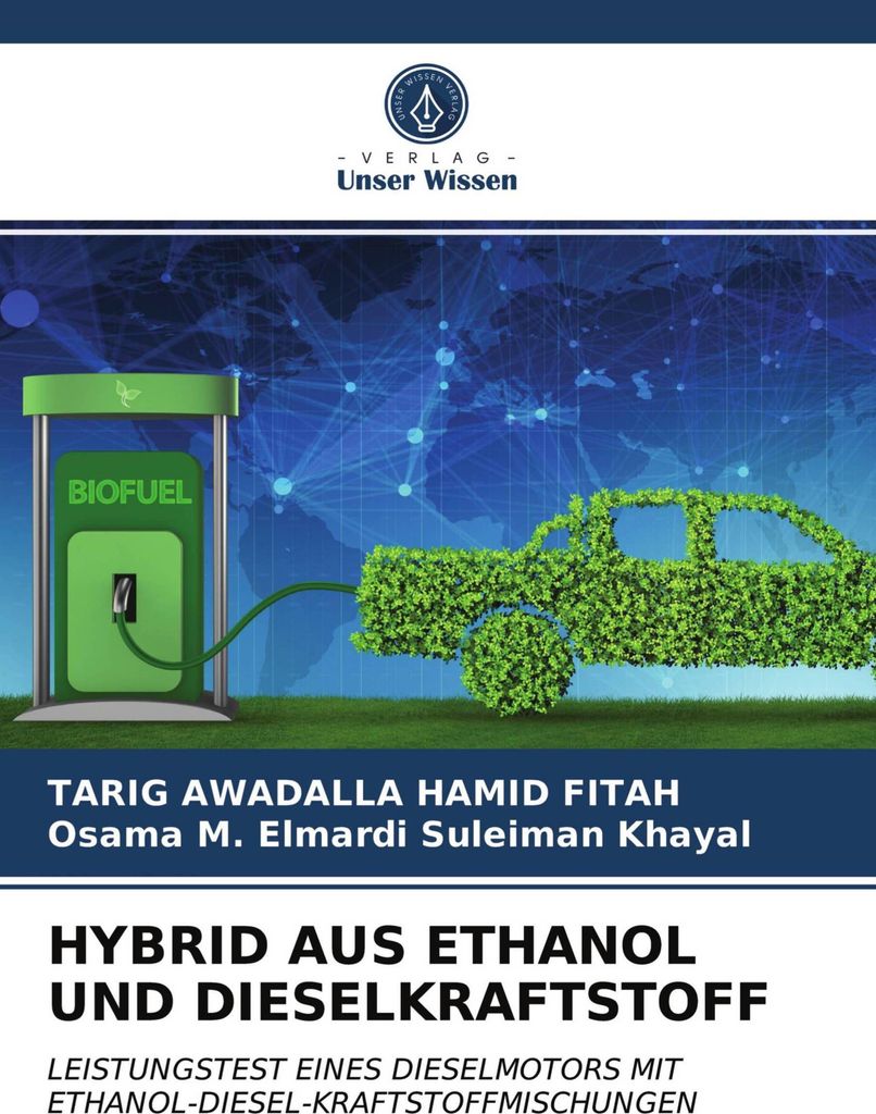 Hybrid Aus Ethanol Und Dieselkraftstoff