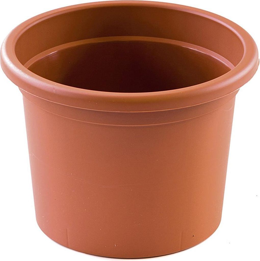 Pflanztopf Narcis Ø40cm terracotta